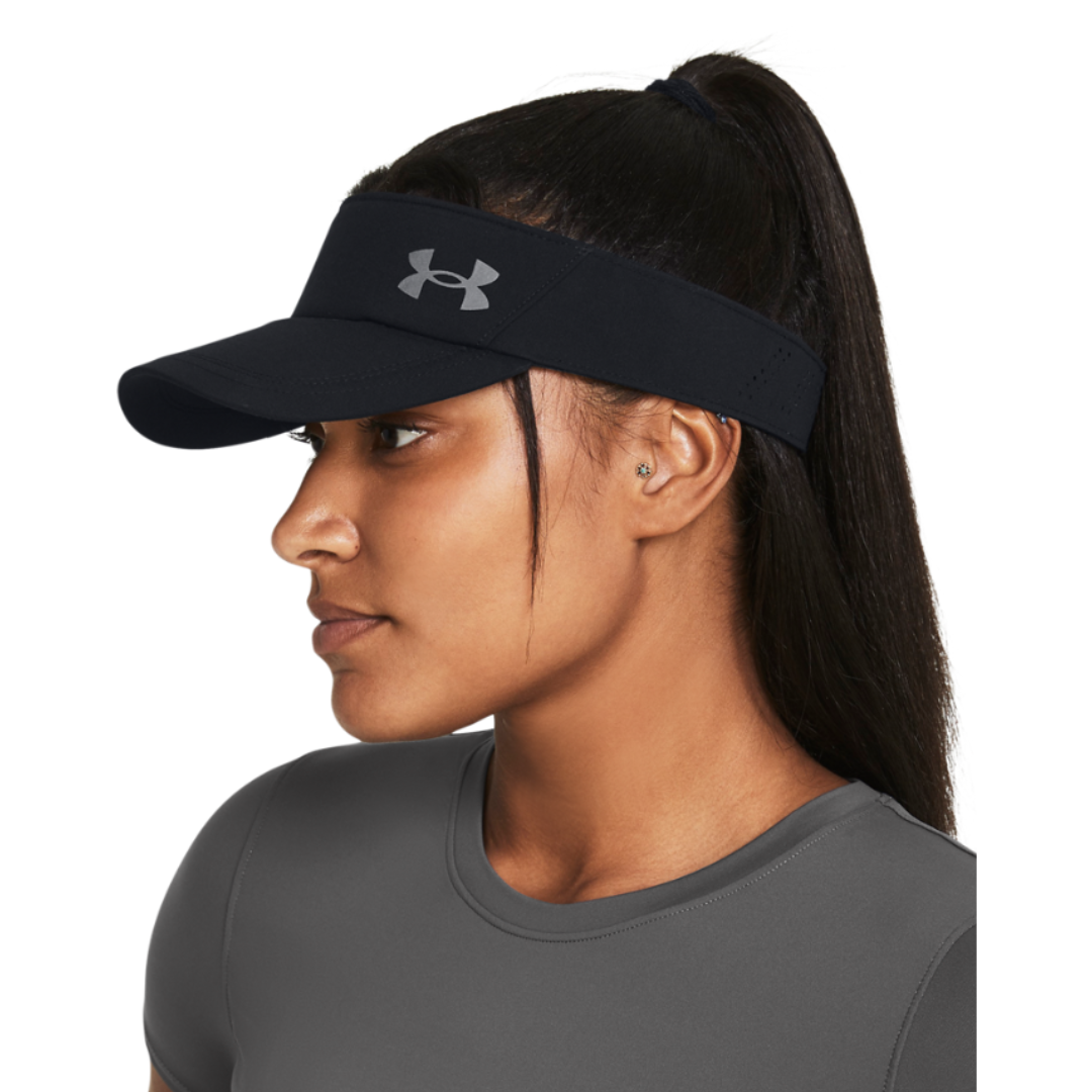 Visera de Running UA Iso-Chill