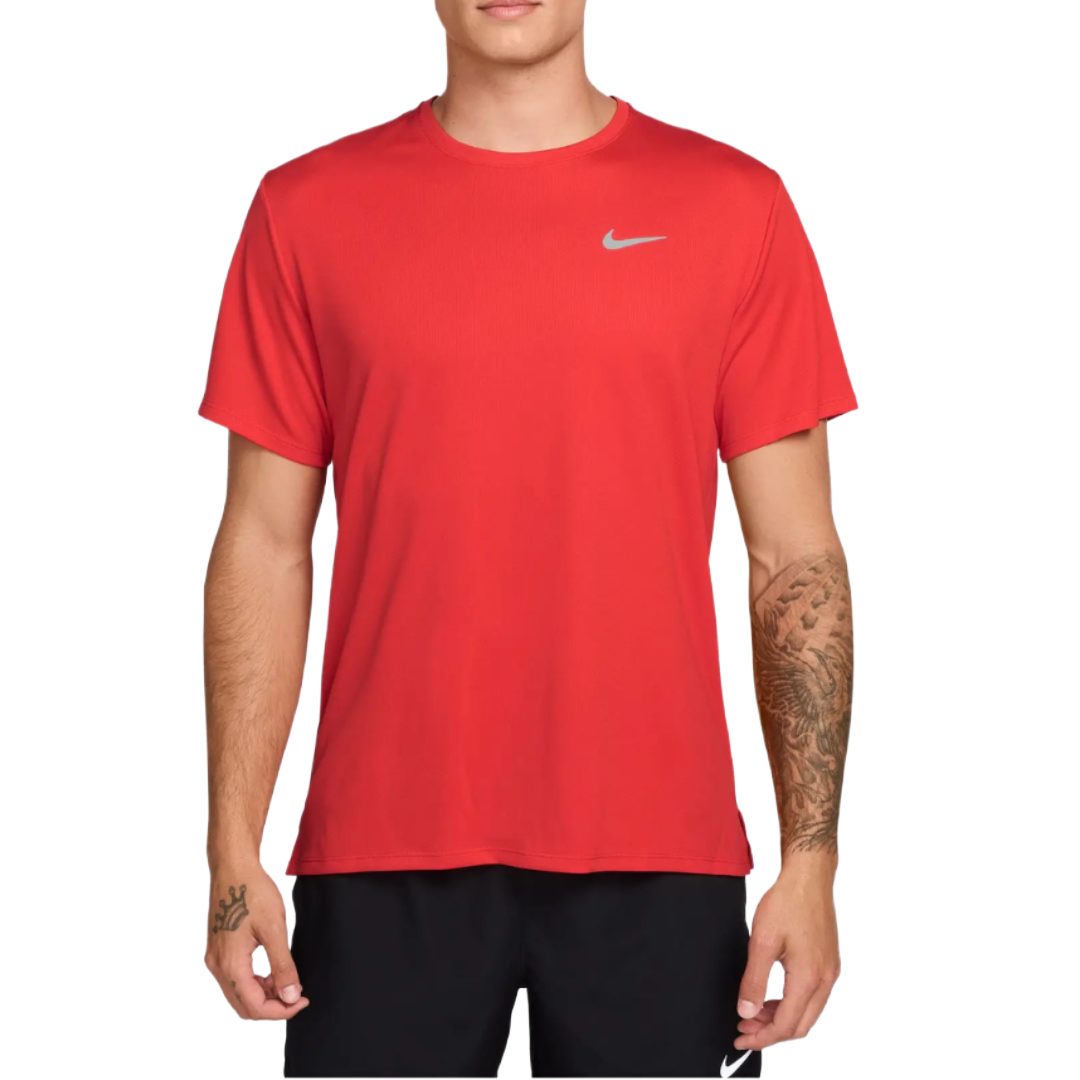Franela Manga Corta para Caballero Dri-Fit UV Miler