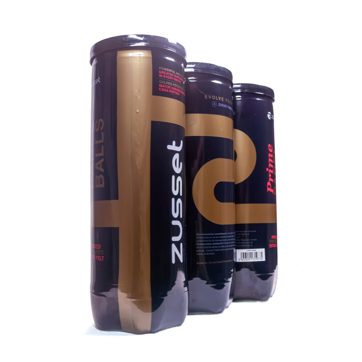 Pelota de Pádel Prime