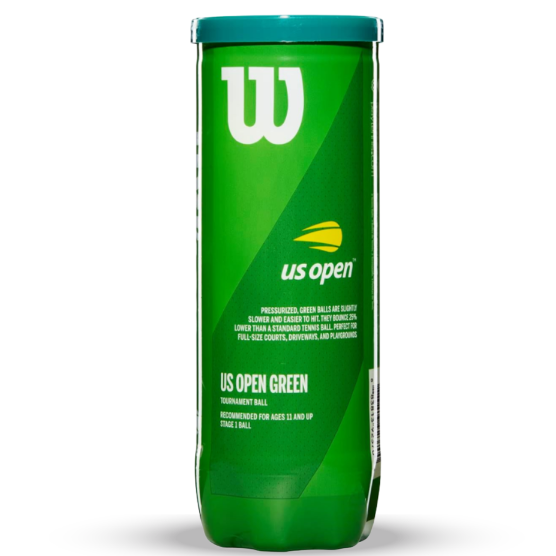 Pelota de Tenis Us Open X3