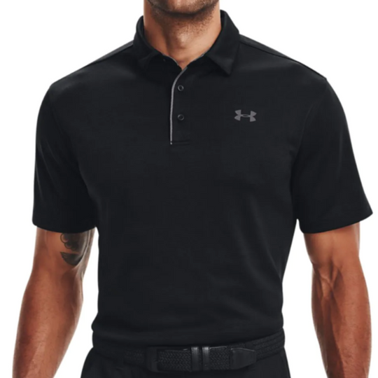 Chemise para Caballero Polo UA Tech