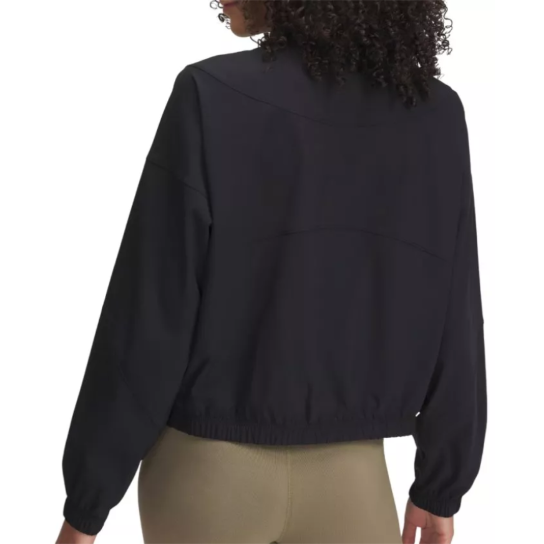 Chaqueta Deportiva para Dama UA Rival Woven