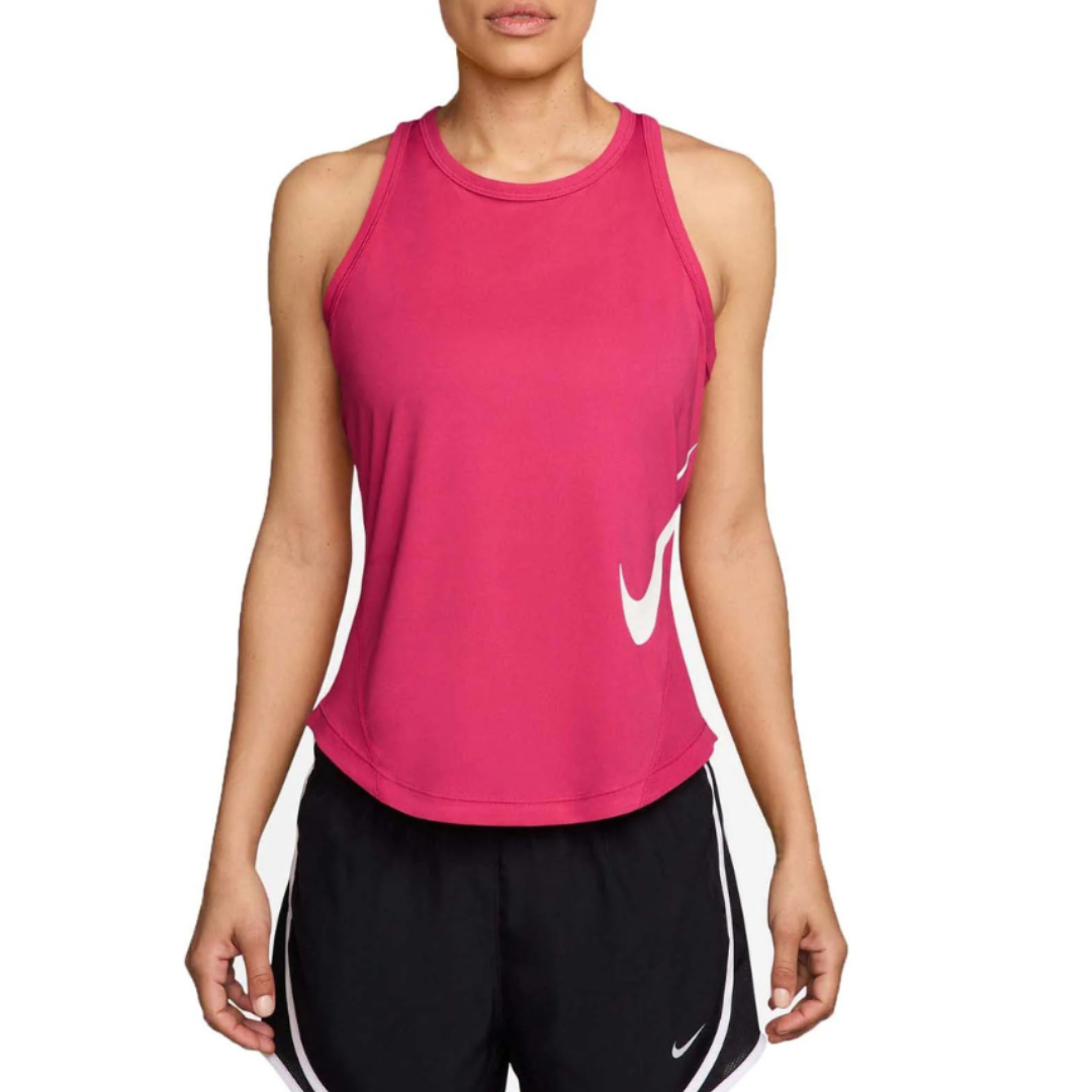 Franela Sin Mangas para Dama Nike Tempo Swoosh Run