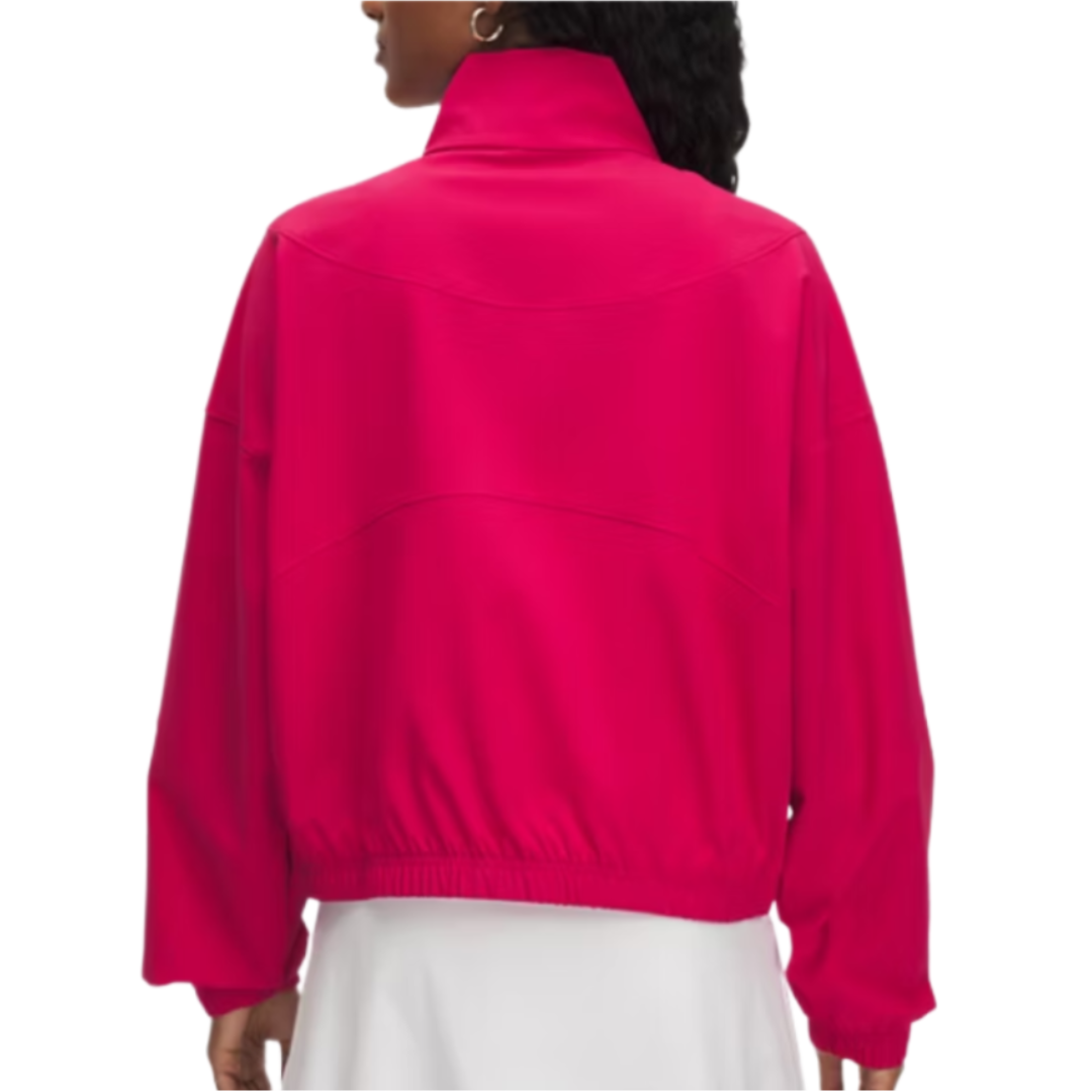 Chaqueta Deportiva para Dama UA Rival Woven