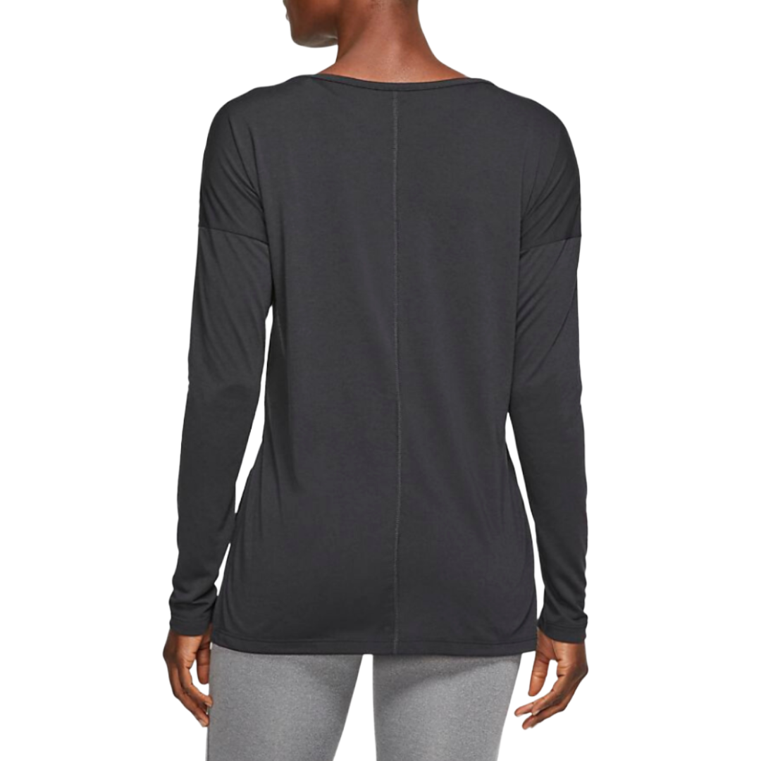 Franela Manga Larga para Dama DRI-FIT Yoga