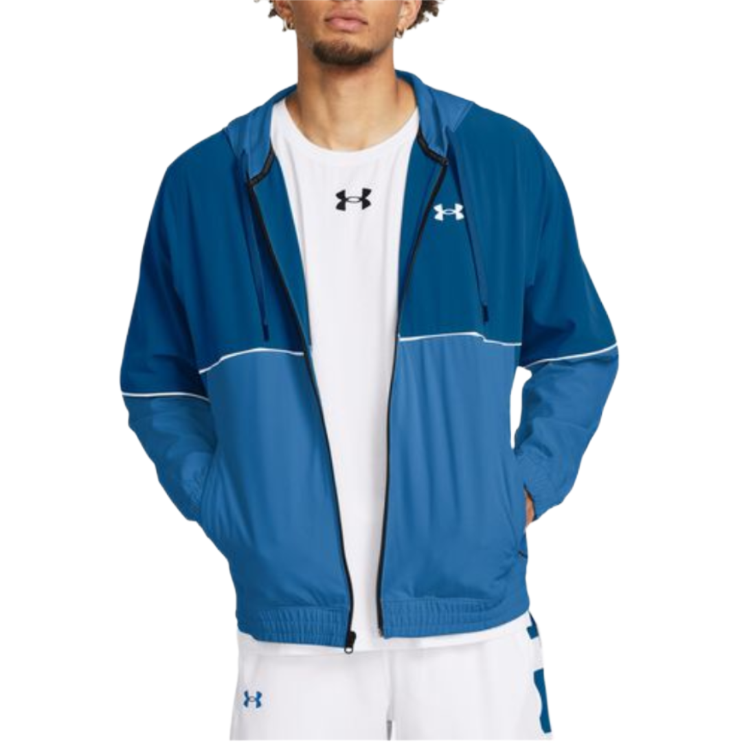 Chaqueta Deportiva para Caballero UA Zone Woven