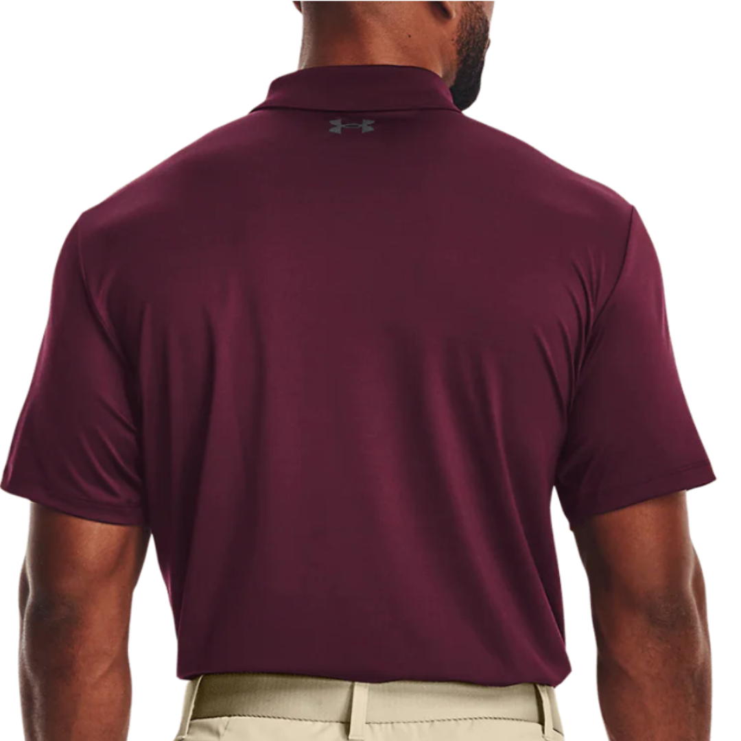 Chemise para Caballero Polo UA Matchplay 3.0