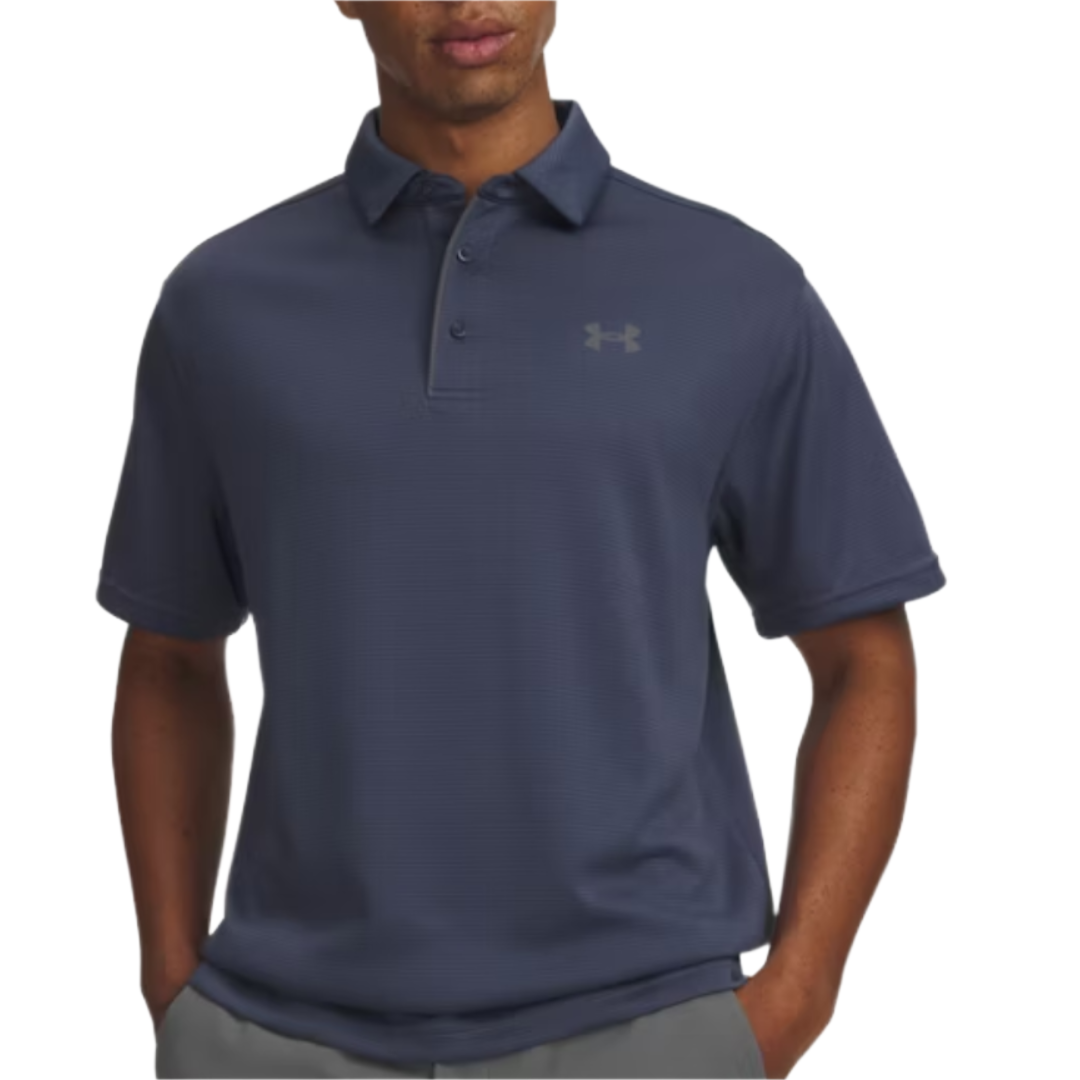 Chemise para Caballero Polo UA Tech