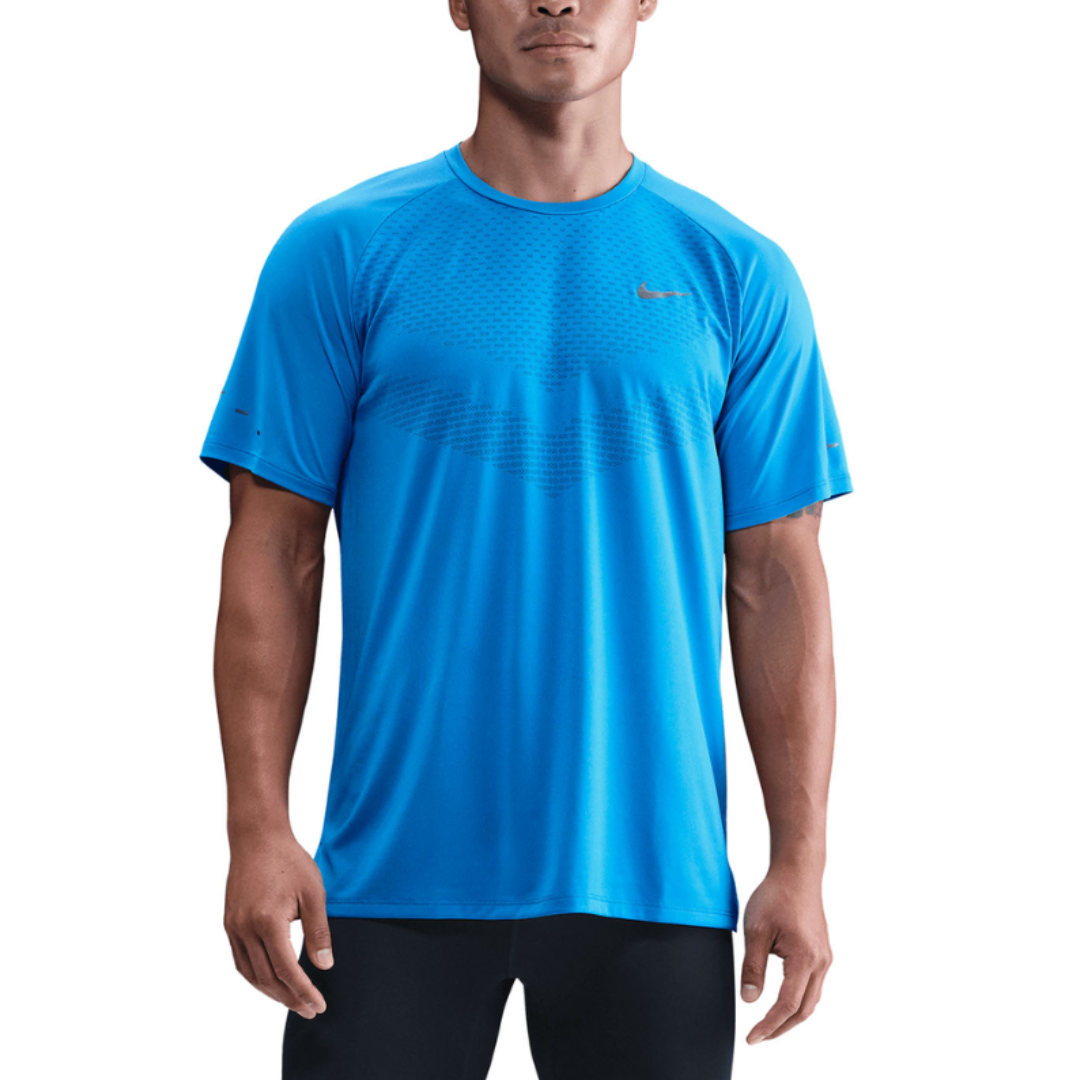 Franela Manga Corta para Caballero Nike Stride