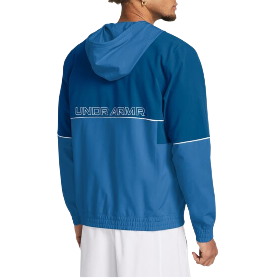 Chaqueta Deportiva para Caballero UA Zone Woven