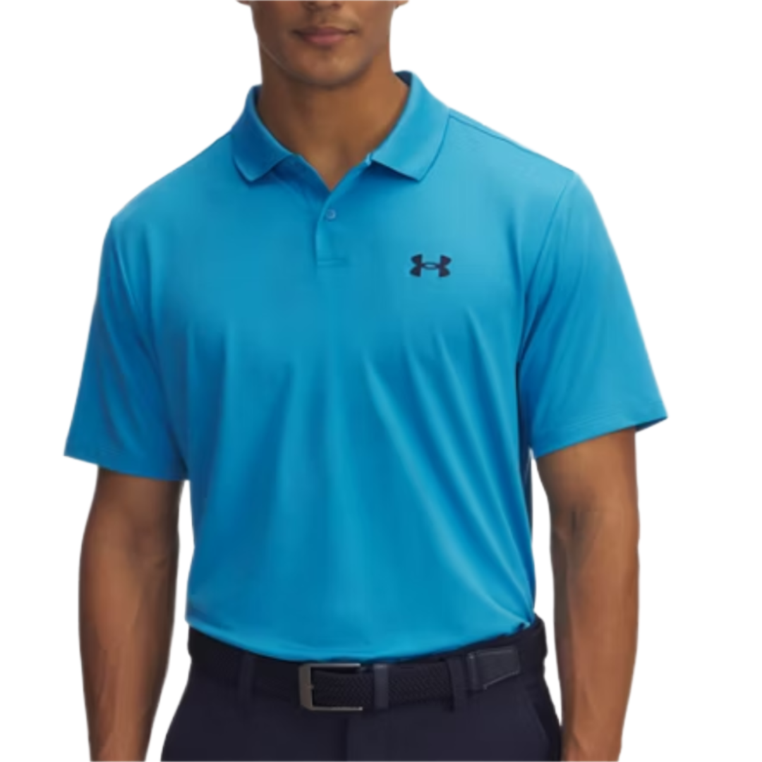 Chemise para Caballero Polo UA Matchplay 3.0
