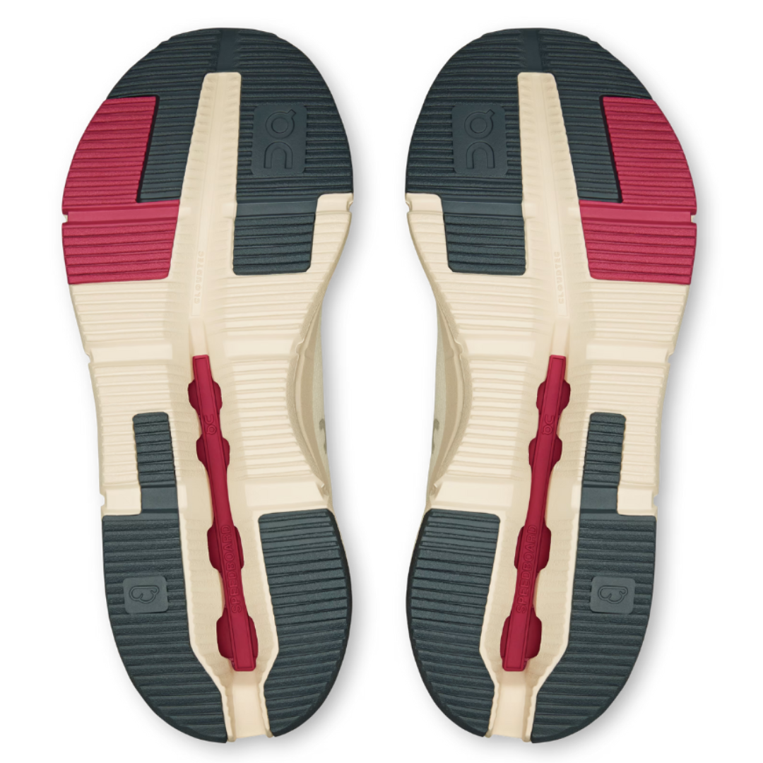 Zapatos Lifestyle para Dama Cloudnova 2