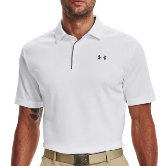 Chemise para Caballero Polo UA Tech