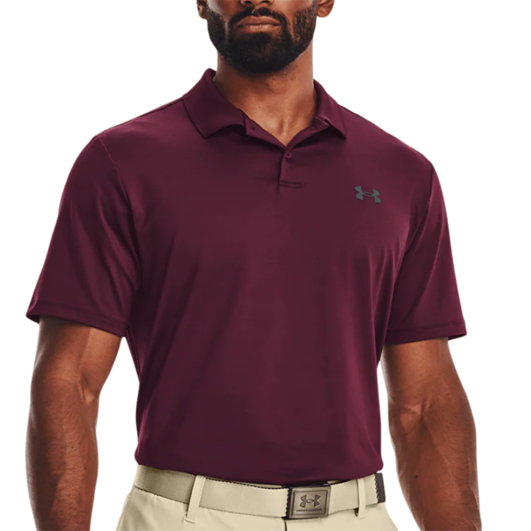 Chemise para Caballero Polo UA Matchplay 3.0