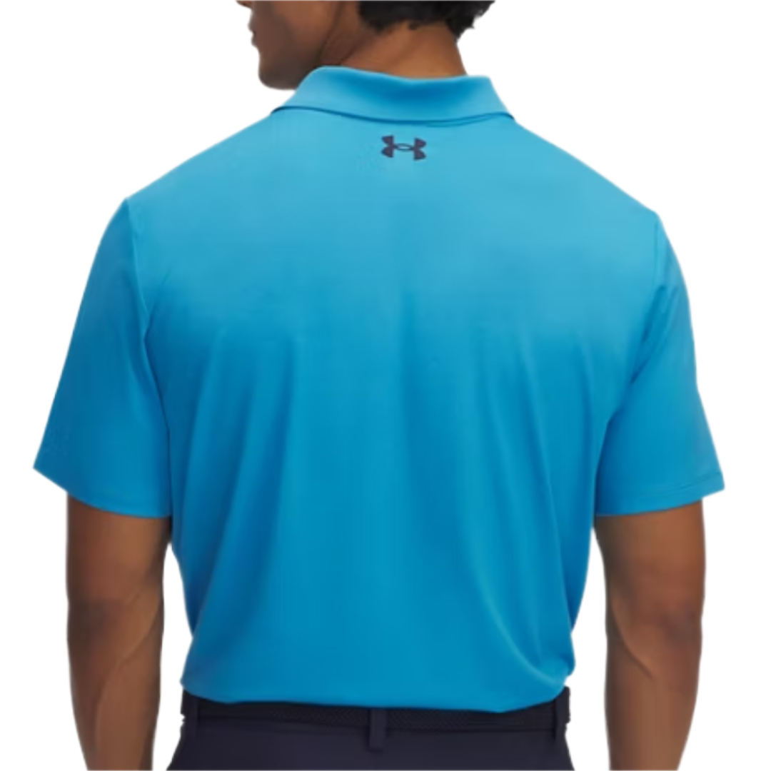 Chemise para Caballero Polo UA Matchplay 3.0