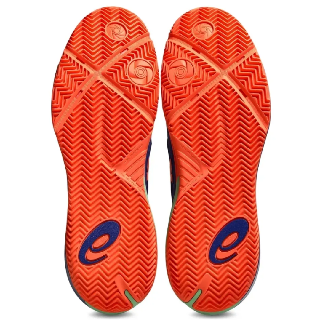 Zapatos de Pádel para Caballero Gel Resolution x Pádel