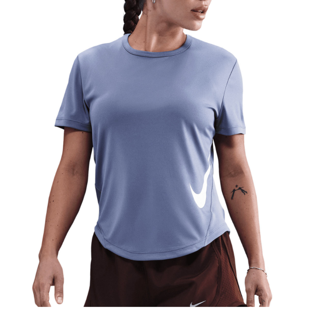 Franela Manga Corta para Dama Nike Tempo Swoosh