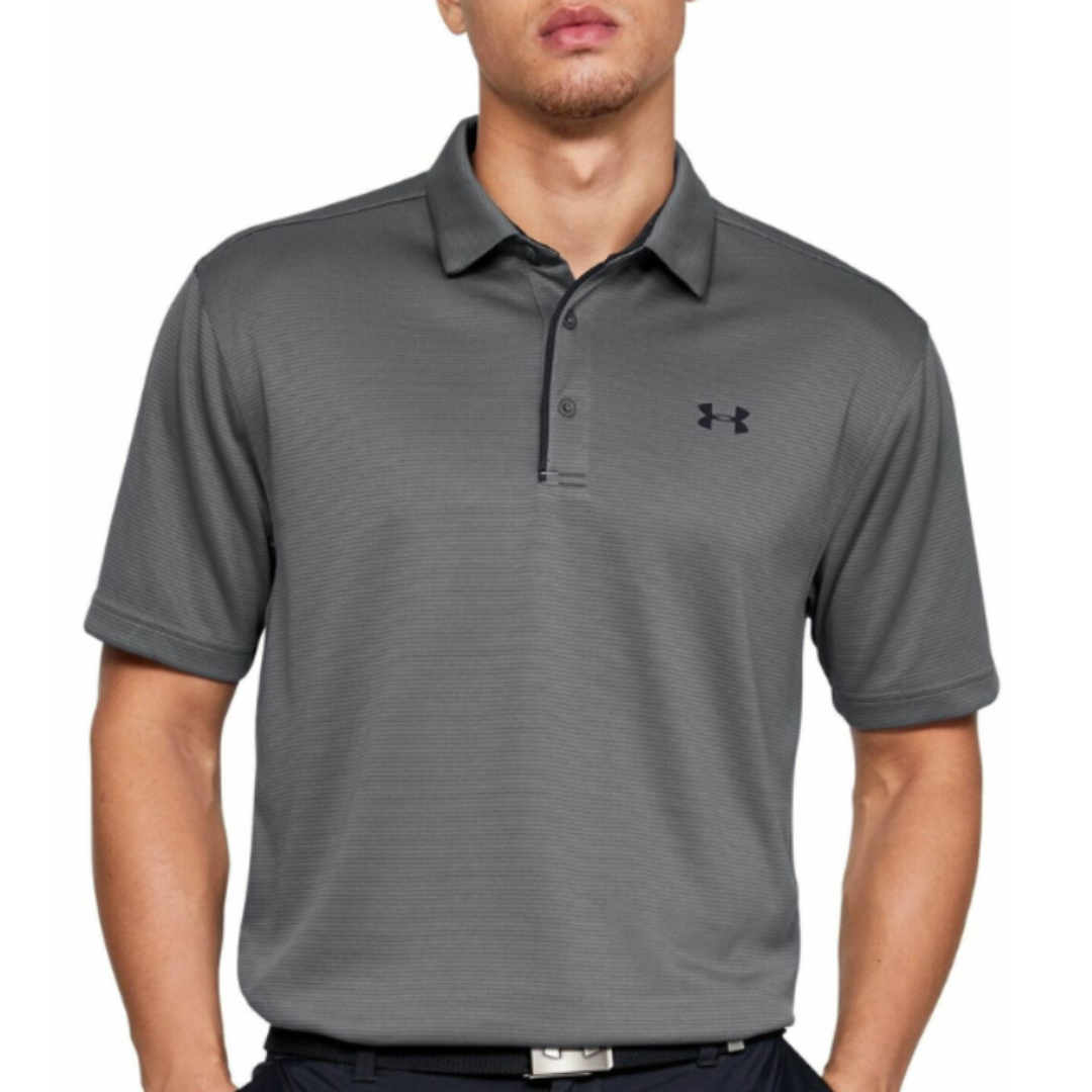 Chemise para Caballero Polo UA Tech