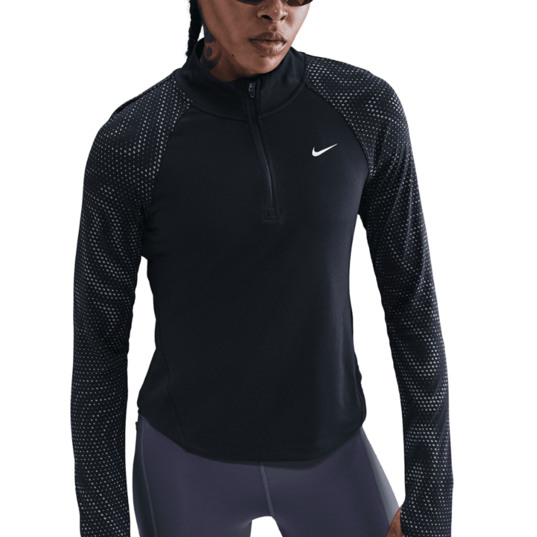 Franela Manga Larga para Dama Nike Tempo Flash