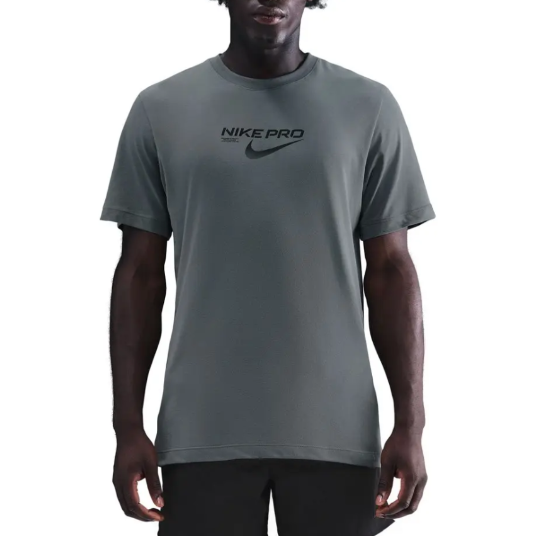 Franela Manga Corta para Caballero Nike Pro