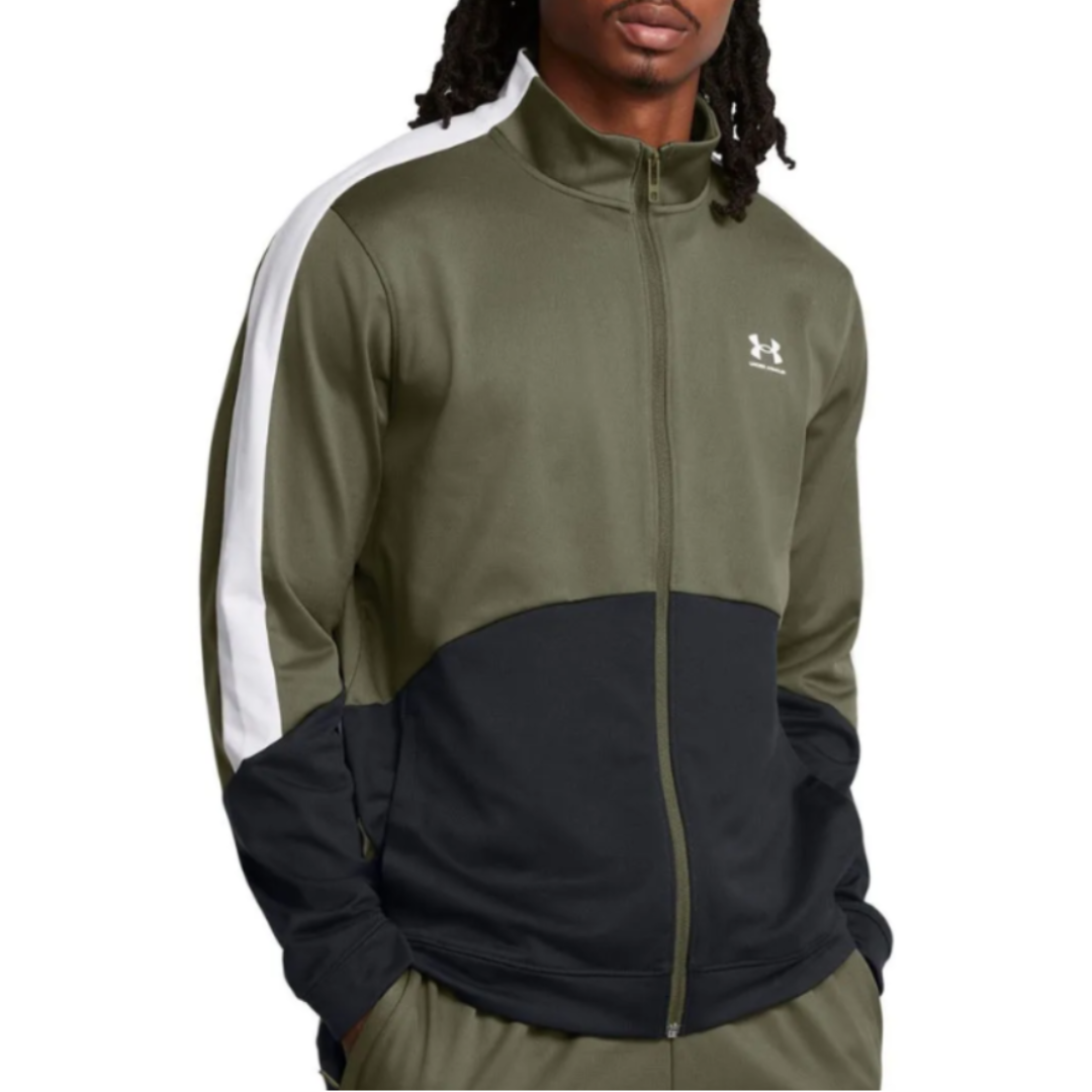 Chaqueta Deportiva para Caballero Tricot Fashion