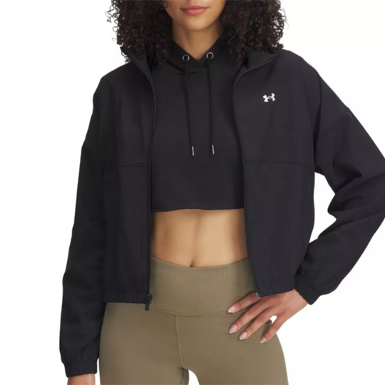 Chaqueta Deportiva para Dama UA Rival Woven