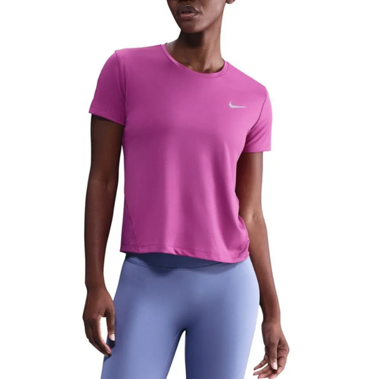 Franela Manga Corta para Dama Nike Miler