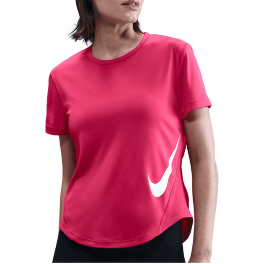 Franela Manga Corta para Dama Nike Tempo Swoosh