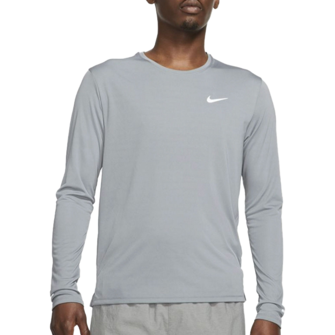 Franela Manga Larga para Caballero Dri-Fit Miler