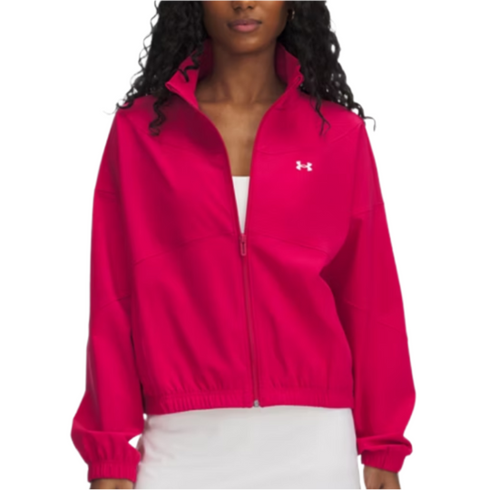 Chaqueta Deportiva para Dama UA Rival Woven