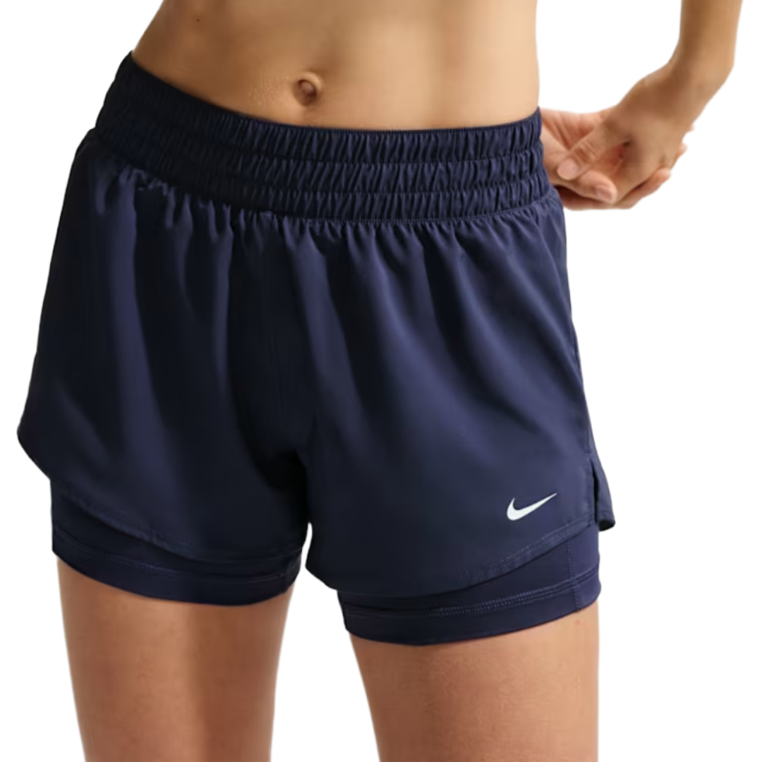 Short para Dama Dri-FIT One 2in1 3"