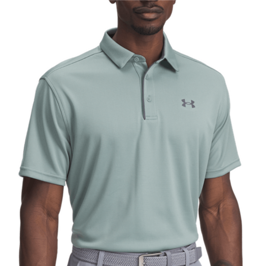 Chemise para Caballero Polo UA Tech