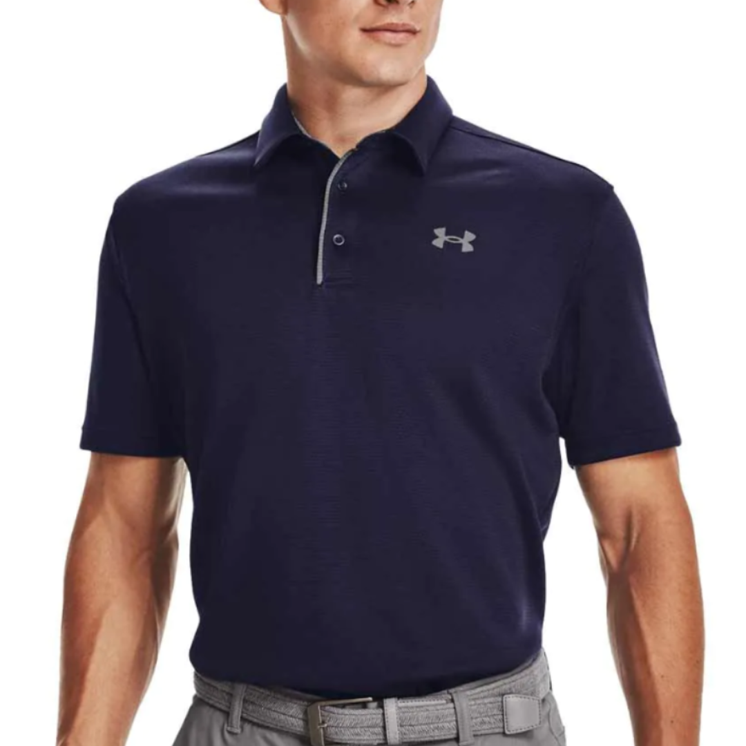 Chemise para Caballero Polo UA Tech