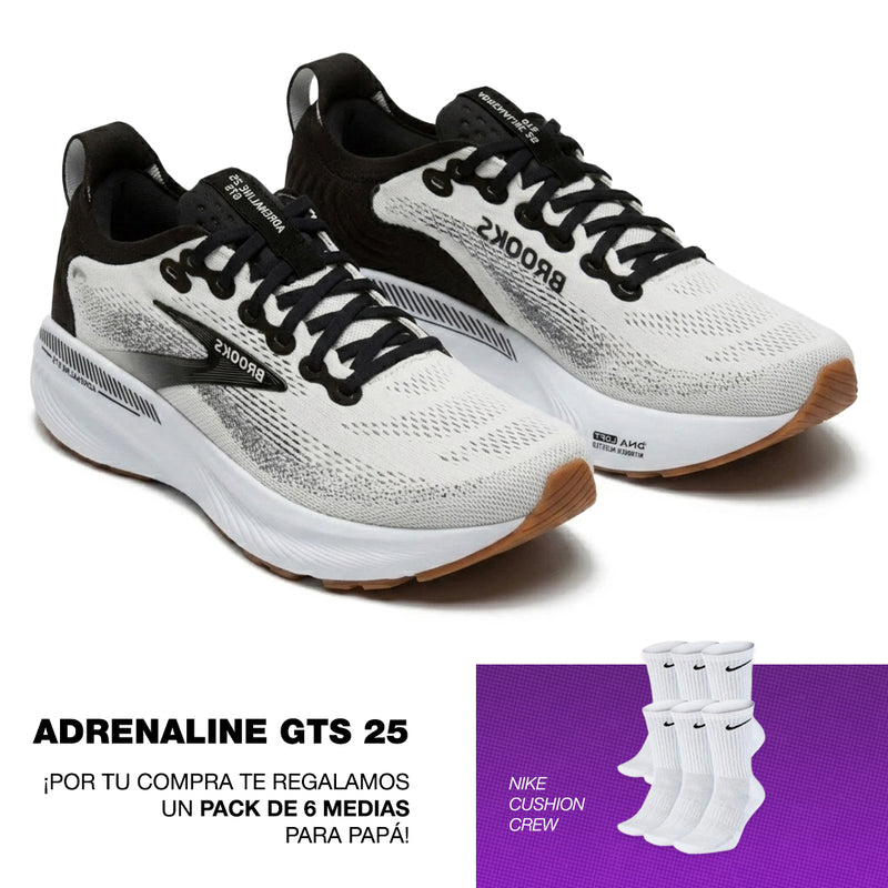 Long Distance Adrenaline GTS 25 + 🎁 Nike Cushion Crew
