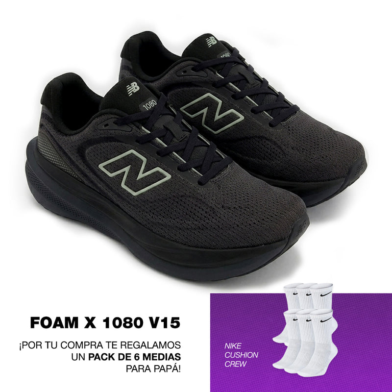 Everyday Runner X 1080 v15 + 🎁 Nike Cushion Crew