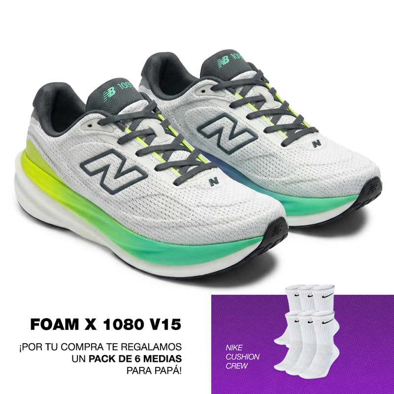 Everyday Runner X 1080 v15 + 🎁 Nike Cushion Crew