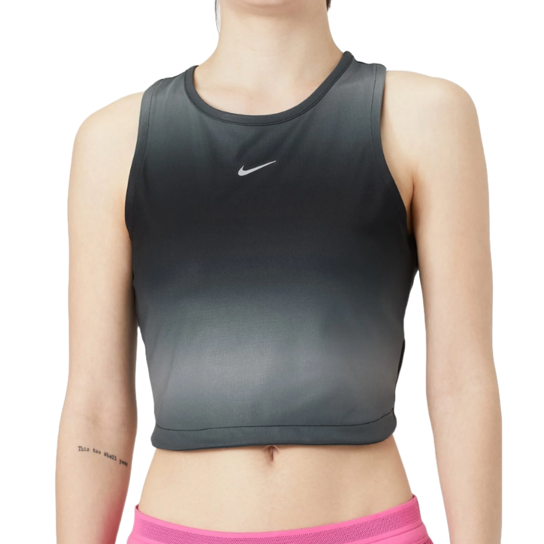 Top para Dama Dri-FIT Swoosh