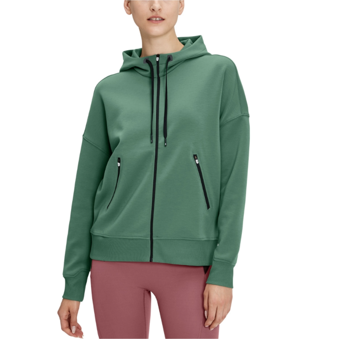 Suéter para Dama On Zipped