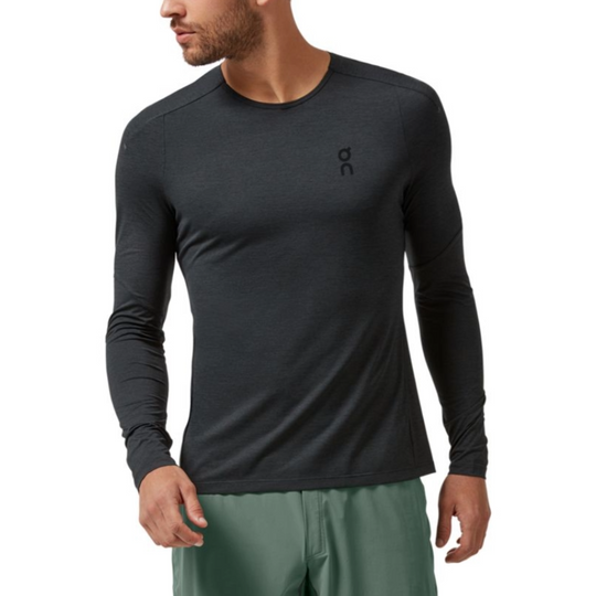 Franela Manga Larga para Caballero Performance