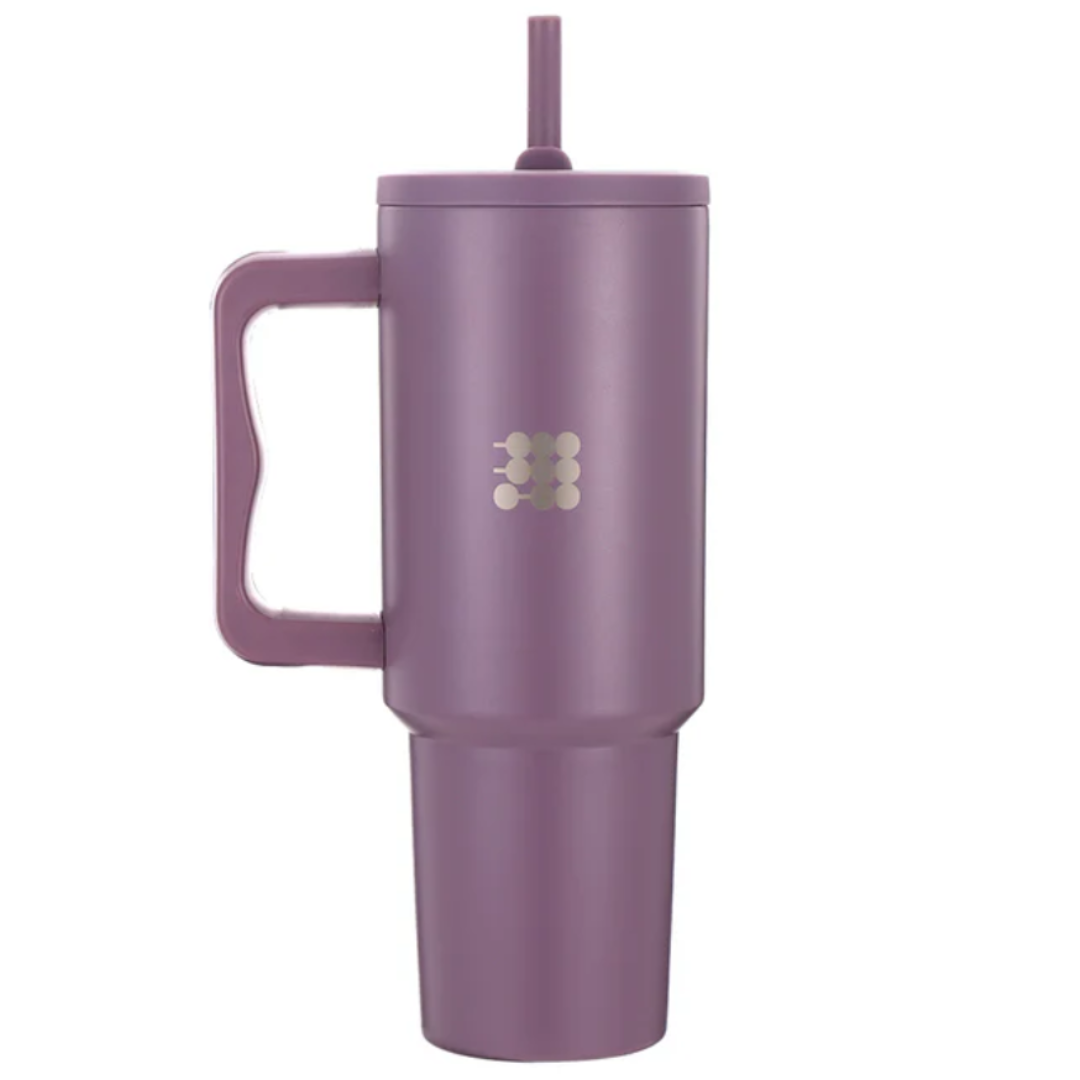 Termo Tumbler Spill-Free 40oz