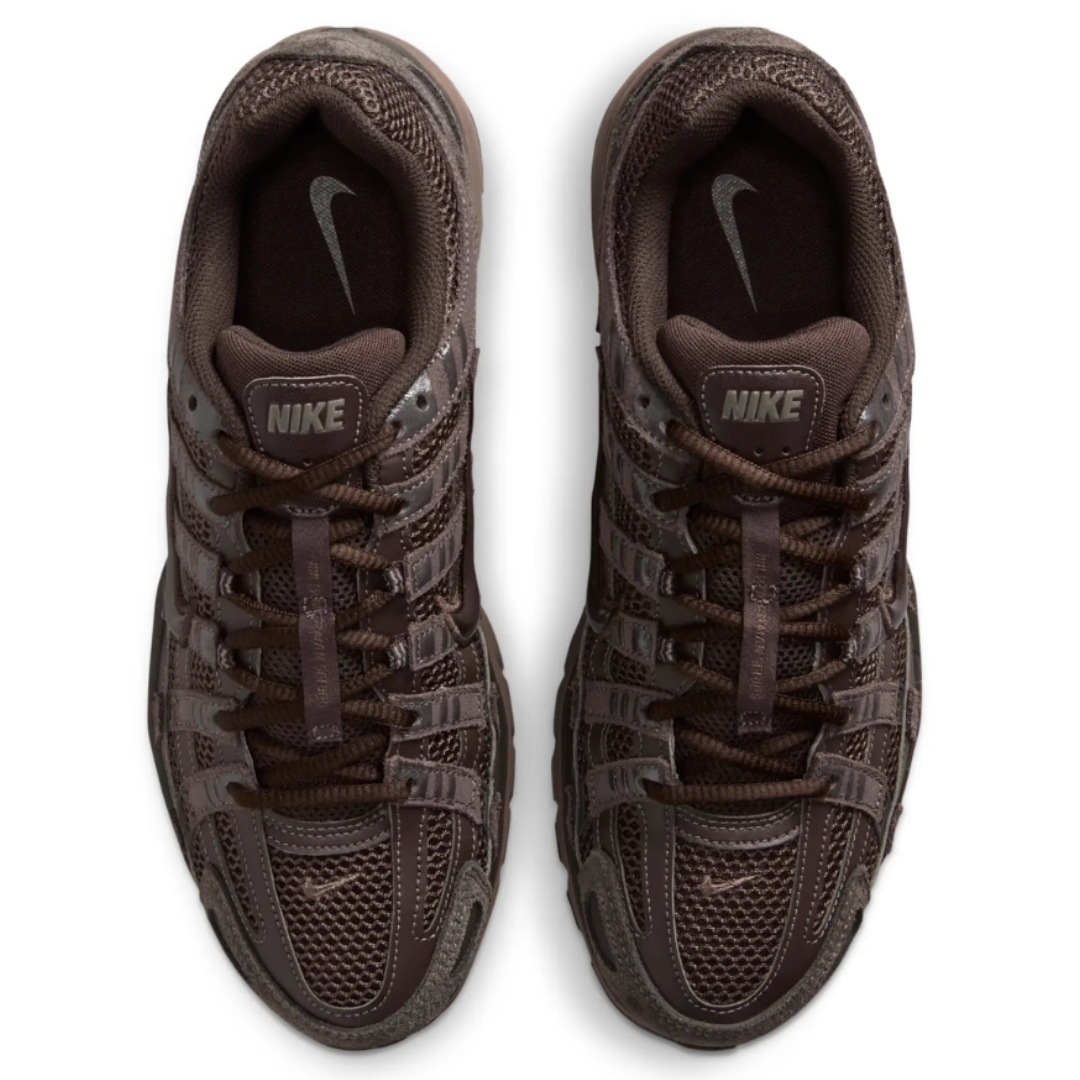 Zapatos Lifestyle para Caballero P-6000 Suede