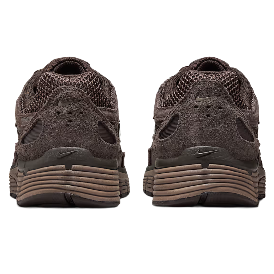 Zapatos Lifestyle para Caballero P-6000 Suede