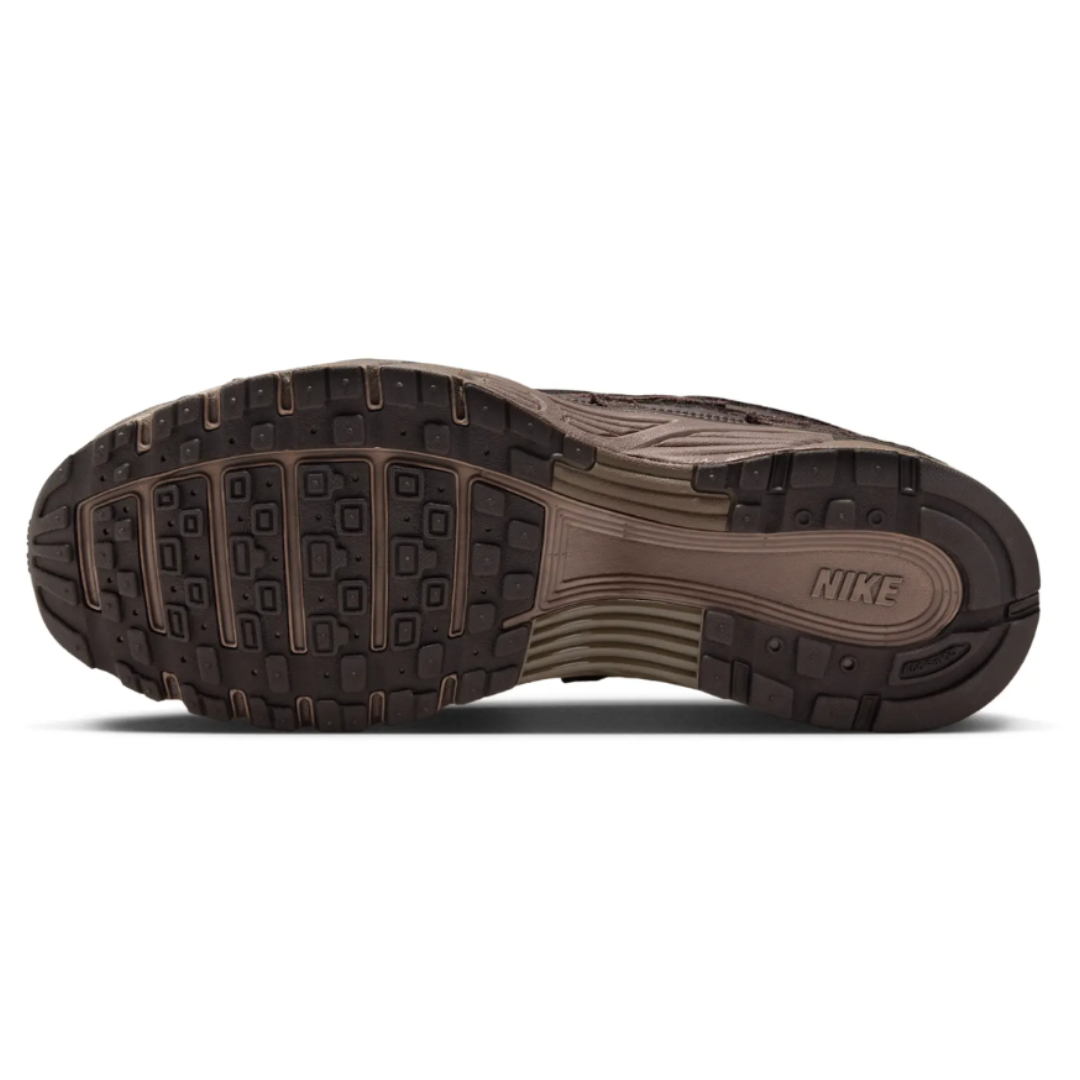 Zapatos Lifestyle para Caballero P-6000 Suede