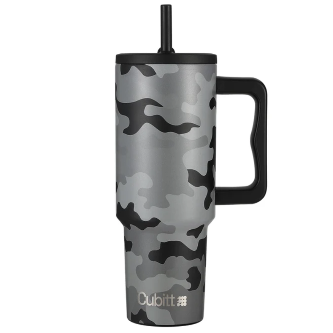 Termo Tumbler Spill-Free 40oz