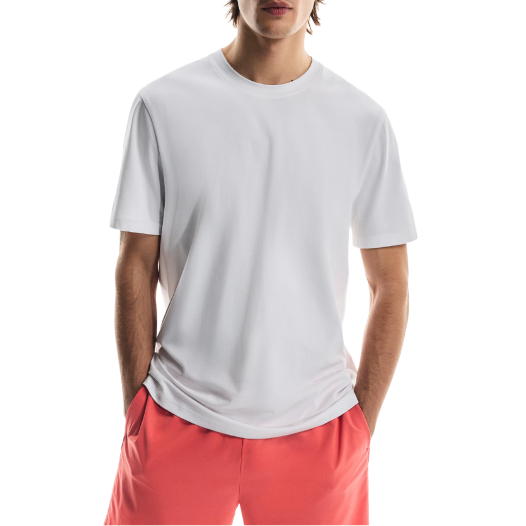 Franela Manga Corta para Caballero Focus-T