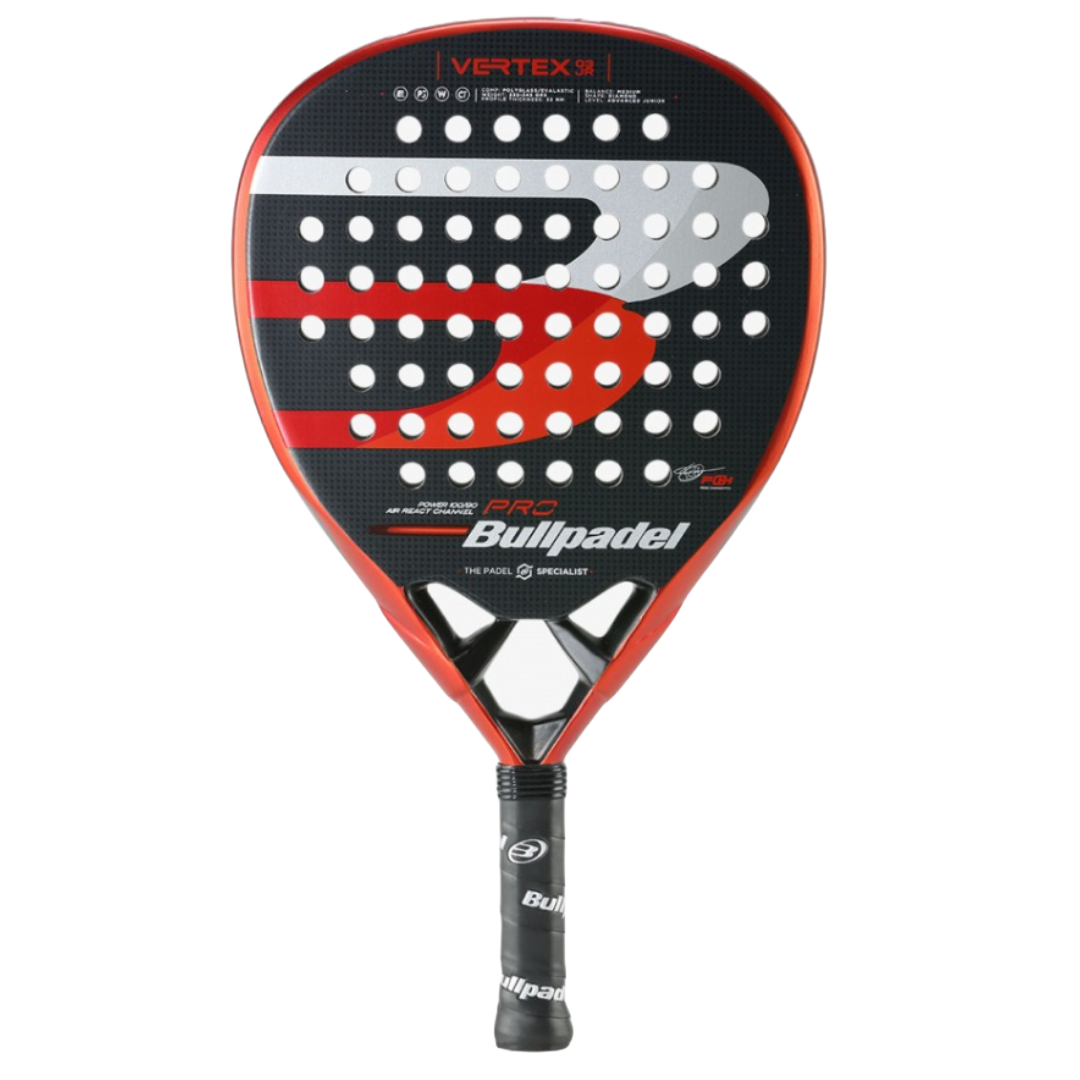 Pala de Pádel VERTEX JR BOY 22