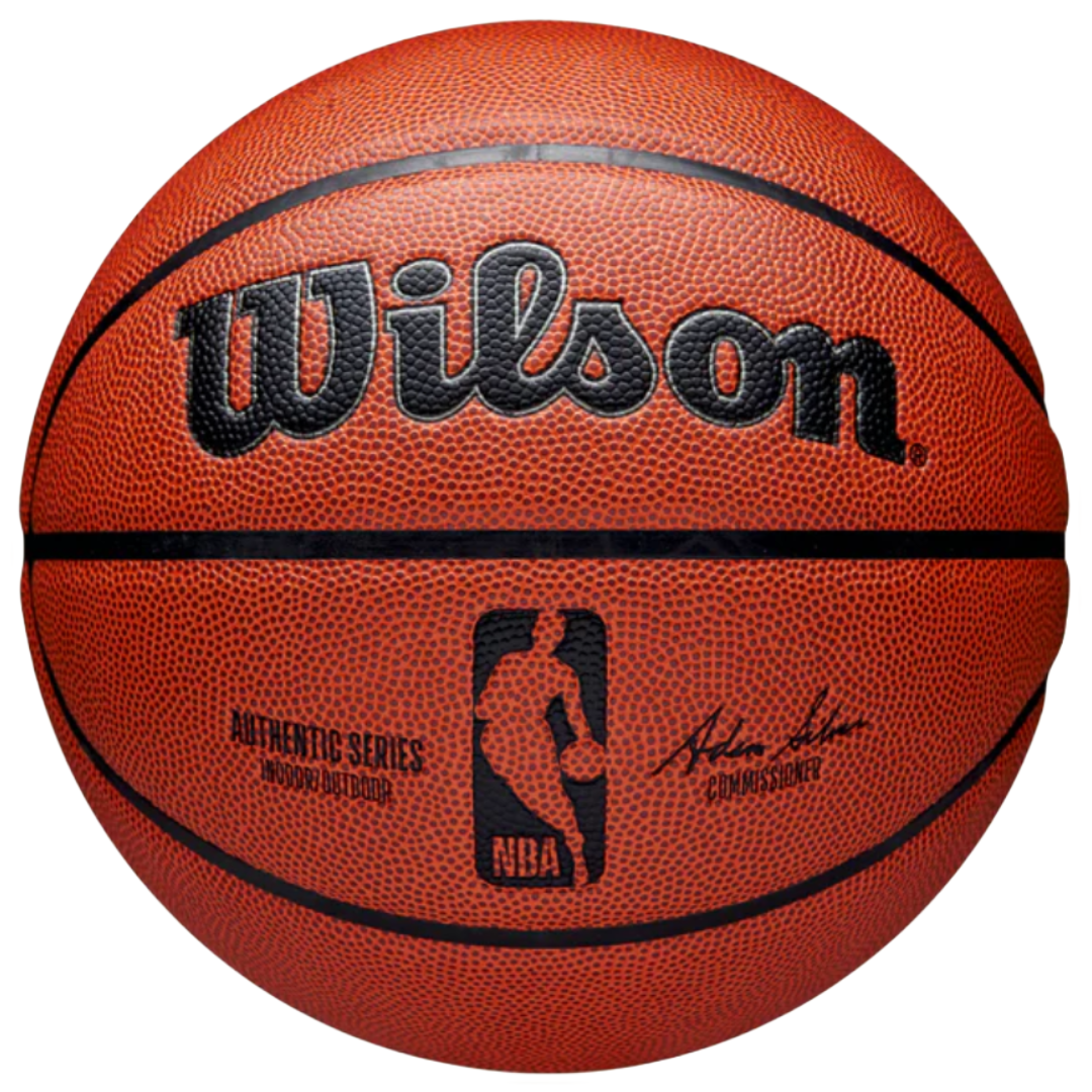 Balón de Básquetbol N°7 NBA Authentic