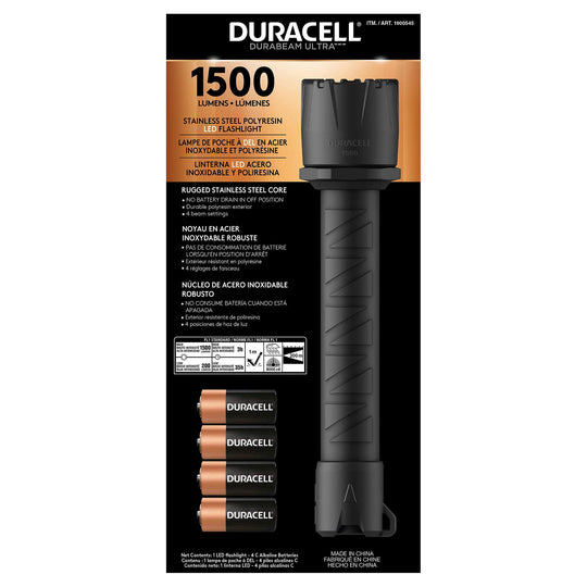 Linterna Multifuncional