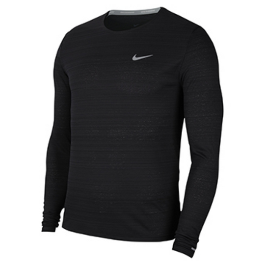 Franela Manga Larga para Caballero Miler Top