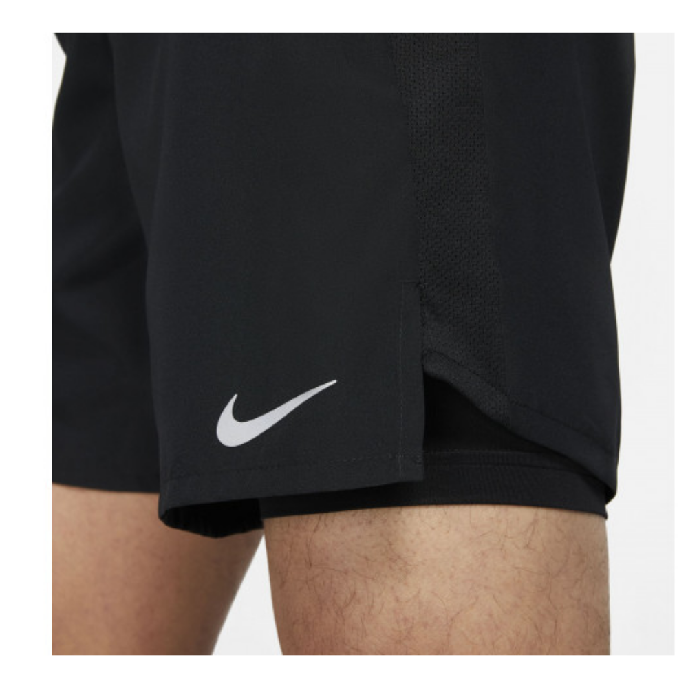 Short para Caballero Challenger 2in1